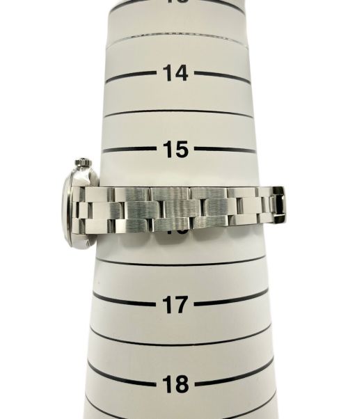 ROLEX（ロレックス）ROLEX (ロレックス) オイスター パーペチュアル レディ Ref.67180 ブルー サイズ:24の古着・服飾アイテム