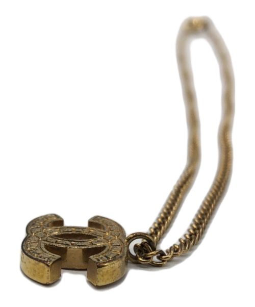 CHANEL（シャネル）CHANEL (シャネル) ネックレス ゴールドの古着・服飾アイテム