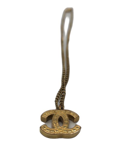 CHANEL（シャネル）CHANEL (シャネル) ネックレス ゴールドの古着・服飾アイテム