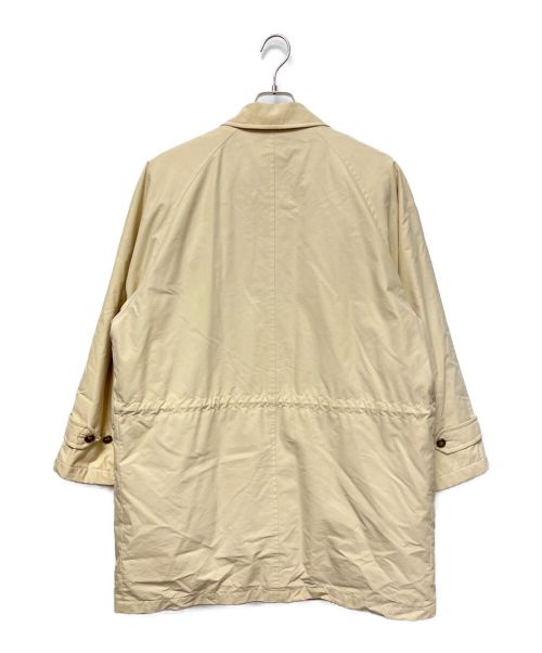 Burberry's（バーバリー）Burberry's (バーバリーズ) ダウンライナー付ステンカラーコート ベージュ サイズ:MAの古着・服飾アイテム