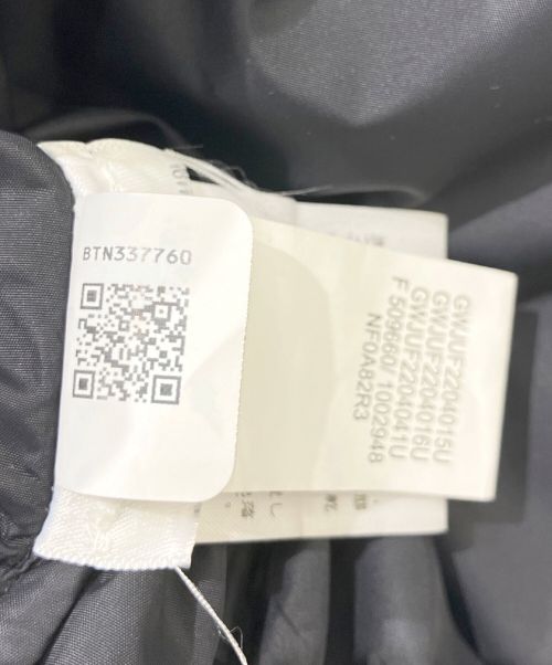 THE NORTH FACE（ザ ノース フェイス）THE NORTH FACE (ザ ノース フェイス) SUPREME (シュプリーム) 700-Fill Down Parka ブラック サイズ:Lの古着・服飾アイテム