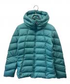 Patagoniaパタゴニア）の古着「Patagonia ダウンジャケット」｜スカイブルー