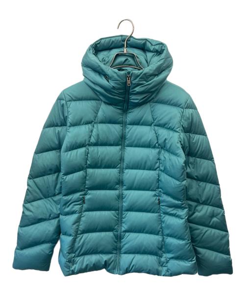 Patagonia（パタゴニア）Patagonia (パタゴニア) Patagonia ダウンジャケット スカイブルー サイズ:Ｍの古着・服飾アイテム