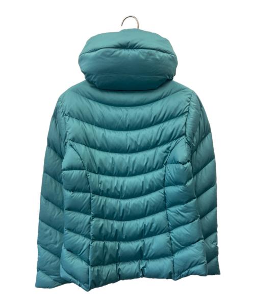 Patagonia（パタゴニア）Patagonia (パタゴニア) Patagonia ダウンジャケット スカイブルー サイズ:Ｍの古着・服飾アイテム