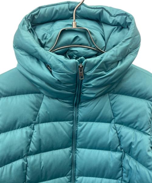 Patagonia（パタゴニア）Patagonia (パタゴニア) Patagonia ダウンジャケット スカイブルー サイズ:Ｍの古着・服飾アイテム