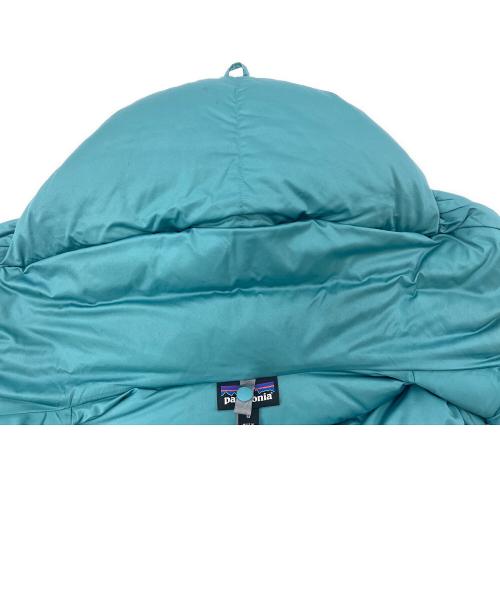 Patagonia（パタゴニア）Patagonia (パタゴニア) Patagonia ダウンジャケット スカイブルー サイズ:Ｍの古着・服飾アイテム