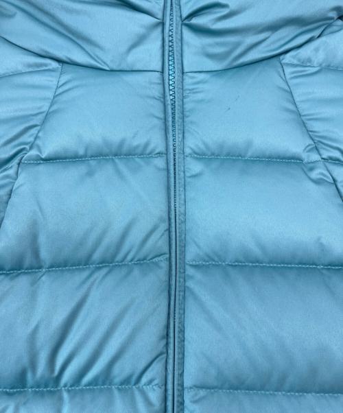 Patagonia（パタゴニア）Patagonia (パタゴニア) Patagonia ダウンジャケット スカイブルー サイズ:Ｍの古着・服飾アイテム