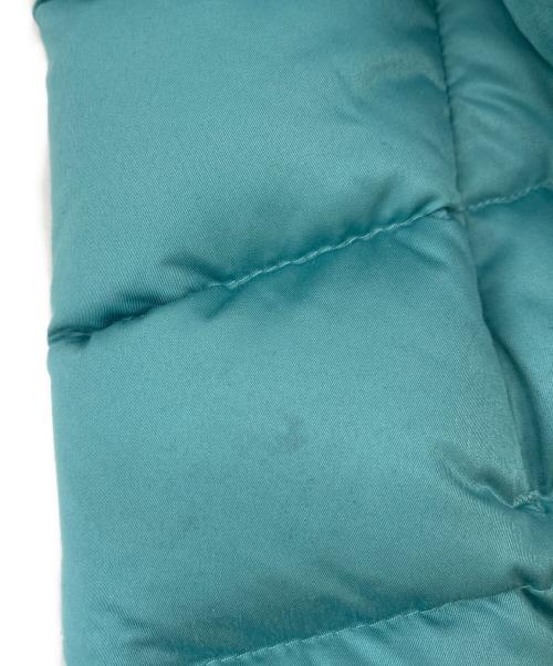 Patagonia（パタゴニア）Patagonia (パタゴニア) Patagonia ダウンジャケット スカイブルー サイズ:Ｍの古着・服飾アイテム