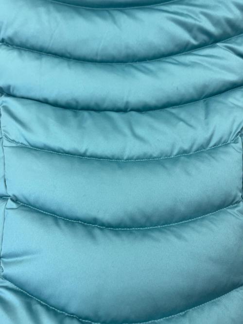 Patagonia（パタゴニア）Patagonia (パタゴニア) Patagonia ダウンジャケット スカイブルー サイズ:Ｍの古着・服飾アイテム