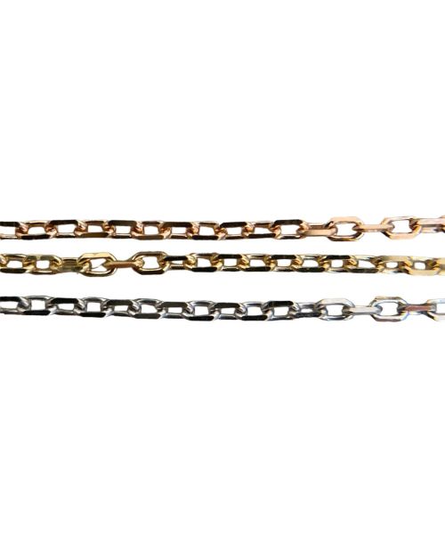 Cartier（カルティエ）Cartier (カルティエ) トリニティ ネックレスの古着・服飾アイテム