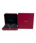 中古・古着 Cartier (カルティエ) トリニティ ネックレス：178000円