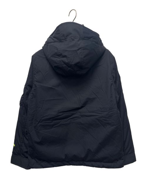 THE NORTHFACE PURPLELABEL（ザ・ノースフェイス パープルレーベル）THE NORTHFACE PURPLELABEL (ザ・ノースフェイス パープルレーベル) MONKEY TIME (モンキータイム) 65/35ダウンジャケット ネイビー サイズ:Mの古着・服飾アイテム