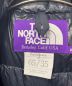 中古・古着 THE NORTHFACE PURPLELABEL (ザ・ノースフェイス パープルレーベル) MONKEY TIME (モンキータイム) 65/35ダウンジャケット ネイビー サイズ:M：17000円