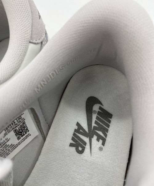 NIKE（ナイキ）NIKE (ナイキ) ローカットスニーカー ホワイト サイズ:26.5の古着・服飾アイテム