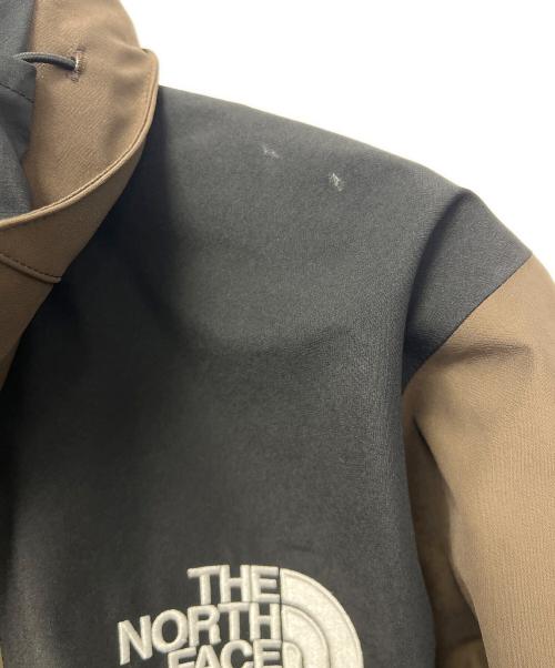 THE NORTH FACE（ザ ノース フェイス）THE NORTH FACE (ザ ノース フェイス) マウンテンジャケット ブラウン サイズ:Lの古着・服飾アイテム