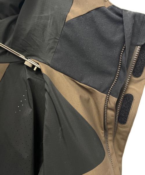 THE NORTH FACE（ザ ノース フェイス）THE NORTH FACE (ザ ノース フェイス) マウンテンジャケット ブラウン サイズ:Lの古着・服飾アイテム