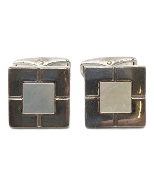 dunhill（ダンヒル）dunhill (ダンヒル) シルバーカフス サイズ:記載なしの古着・服飾アイテム