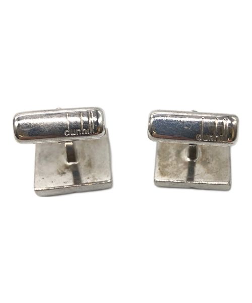 dunhill（ダンヒル）dunhill (ダンヒル) シルバーカフス サイズ:記載なしの古着・服飾アイテム