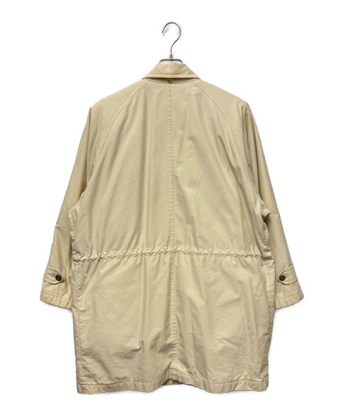 Burberry's（バーバリーズ）Burberry's (バーバリーズ) ダウンライナー付ハーフコート ベージュ サイズ:Mediumの古着・服飾アイテム