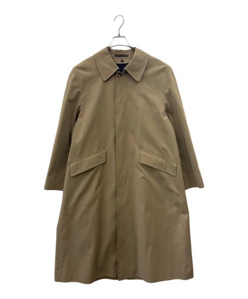 GAULTIER HOMME objet（ゴルチエオムオブジェ）GAULTIER HOMME objet (ゴルチエオムオブジェ) GAULTIER HOMME objet　ライナー付ステンカラーコート ベージュ サイズ:48の古着・服飾アイテム