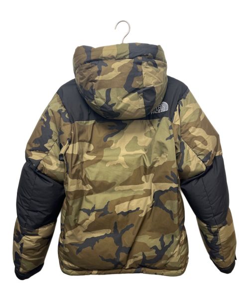 THE NORTH FACE（ザ ノース フェイス）THE NORTH FACE (ザ ノース フェイス) Novelty Baltro Light Jacket カーキ サイズ:Mの古着・服飾アイテム