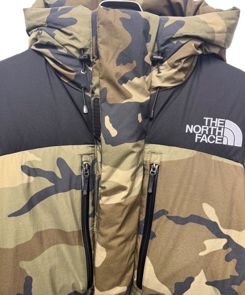 THE NORTH FACE（ザ ノース フェイス）THE NORTH FACE (ザ ノース フェイス) Novelty Baltro Light Jacket カーキ サイズ:Mの古着・服飾アイテム