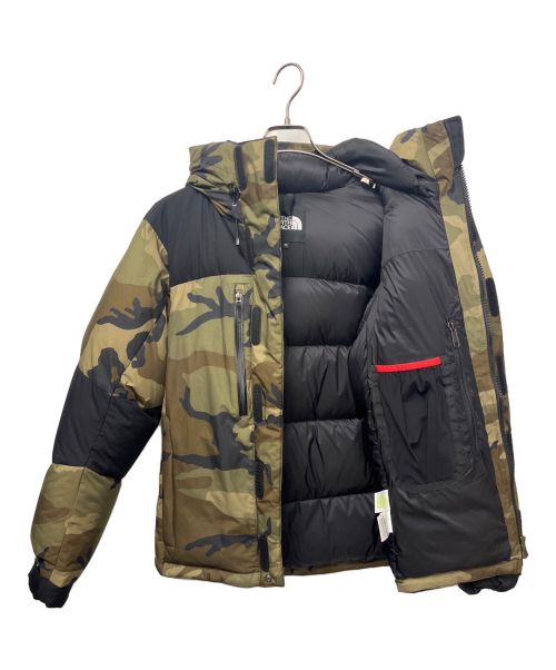 THE NORTH FACE（ザ ノース フェイス）THE NORTH FACE (ザ ノース フェイス) Novelty Baltro Light Jacket カーキ サイズ:Mの古着・服飾アイテム