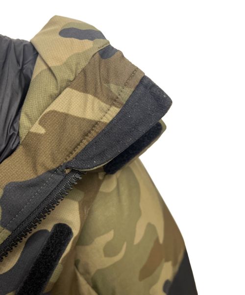 THE NORTH FACE（ザ ノース フェイス）THE NORTH FACE (ザ ノース フェイス) Novelty Baltro Light Jacket カーキ サイズ:Mの古着・服飾アイテム