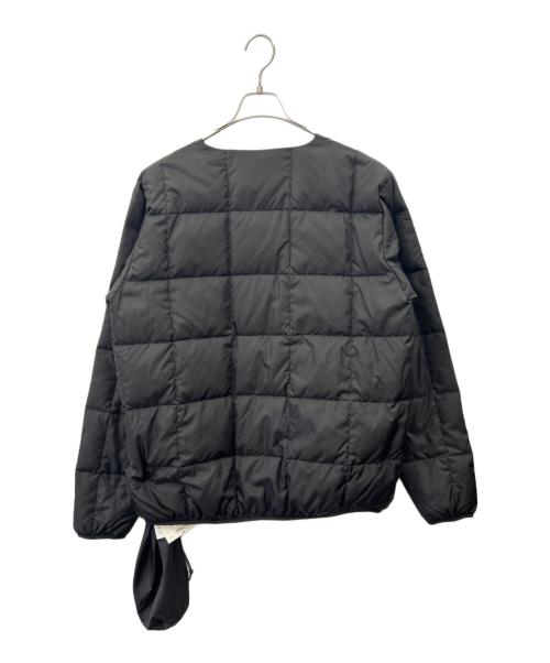 POLEWARDS（ポールワーズ）POLEWARDS (ポールワーズ) POLEWARDS　ダウンジャケット ブラック サイズ:XL 未使用品の古着・服飾アイテム