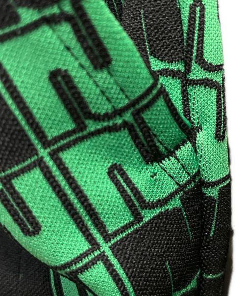 NBB WEEKEND（エヌビービーウィークエンド）NBB WEEKEND (エヌビービーウィークエンド) ジョガーパンツ グリーン サイズ:記載なしの古着・服飾アイテム