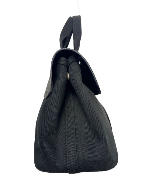 HERMES（エルメス）HERMES (エルメス) ハンドバッグ ブラックの古着・服飾アイテム