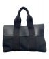 HERMES (エルメス) ハンドバッグ ブラック：40000円