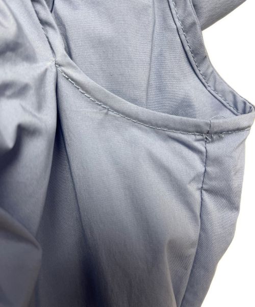 ELENDEEK（エレンディーク）ELENDEEK (エレンディーク) バルーンネックワンピース スカイブルー サイズ:02の古着・服飾アイテム