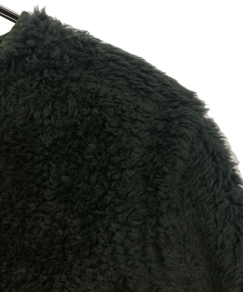 スウェーデン軍（スウェーデングン）スウェーデン軍 (スウェーデングン) C50コート グリーン サイズ:記載なしの古着・服飾アイテム