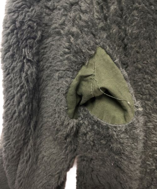 スウェーデン軍（スウェーデングン）スウェーデン軍 (スウェーデングン) C50コート グリーン サイズ:記載なしの古着・服飾アイテム