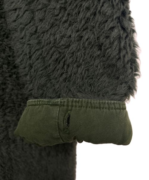 スウェーデン軍（スウェーデングン）スウェーデン軍 (スウェーデングン) C50コート グリーン サイズ:記載なしの古着・服飾アイテム