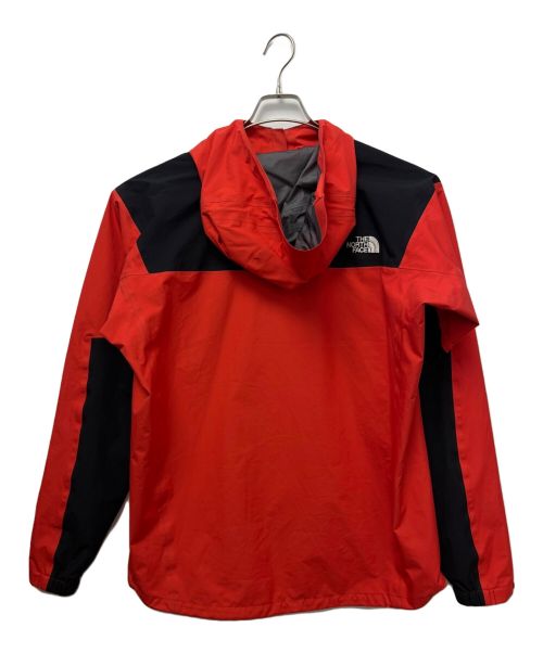 THE NORTH FACE（ザ ノース フェイス）THE NORTH FACE (ザ ノース フェイス) クライムライトジャケット レッド サイズ:XLの古着・服飾アイテム