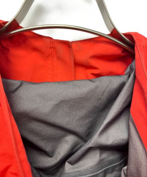 THE NORTH FACE（ザ ノース フェイス）THE NORTH FACE (ザ ノース フェイス) クライムライトジャケット レッド サイズ:XLの古着・服飾アイテム