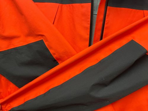 THE NORTH FACE（ザ ノース フェイス）THE NORTH FACE (ザ ノース フェイス) クライムライトジャケット レッド サイズ:XLの古着・服飾アイテム