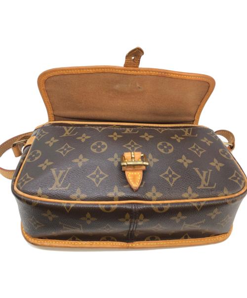 LOUIS VUITTON（ルイ ヴィトン）LOUIS VUITTON (ルイ ヴィトン) ショルダーバッグ ブラウンの古着・服飾アイテム