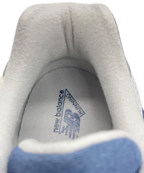 NEW BALANCE（ニューバランス）NEW BALANCE (ニューバランス) ローカットスニーカー ネイビー×ホワイト サイズ:29.0の古着・服飾アイテム