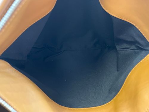 michino（ミチノ）michino (ミチノ) 2WAYバッグ ブラウンの古着・服飾アイテム