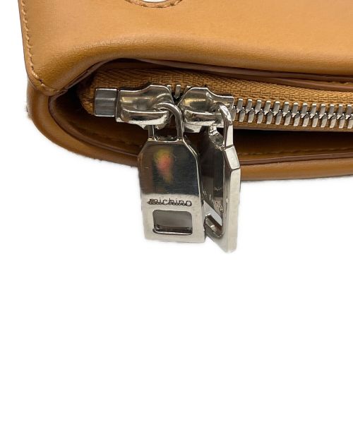 michino（ミチノ）michino (ミチノ) 2WAYバッグ ブラウンの古着・服飾アイテム