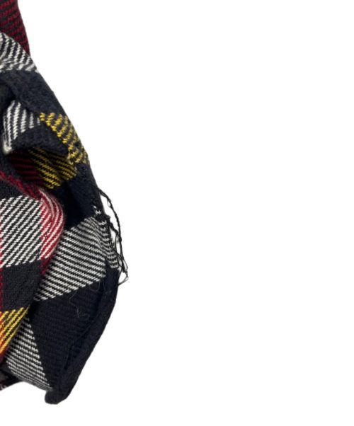 Engineered Garments（エンジニアドガーメンツ）Engineered Garments (エンジニアド ガーメンツ) ワークシャツ レッド サイズ:XSの古着・服飾アイテム