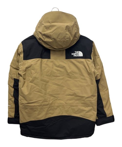 THE NORTH FACE（ザ ノース フェイス）THE NORTH FACE (ザ ノース フェイス) マウンテンダウンジャケット ケルプタン サイズ:Lの古着・服飾アイテム