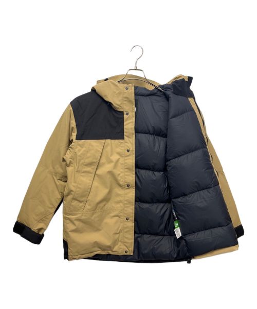 THE NORTH FACE（ザ ノース フェイス）THE NORTH FACE (ザ ノース フェイス) マウンテンダウンジャケット ケルプタン サイズ:Lの古着・服飾アイテム