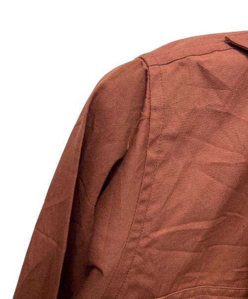 Sears Fieldmaster（シアーズ フィールドマスター）Sears Fieldmaster (シアーズ フィールドマスター) シャツ ブラウン サイズ:Lの古着・服飾アイテム