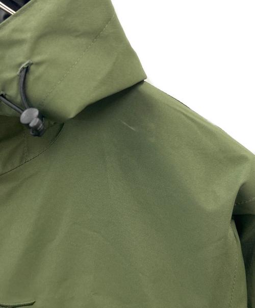 MIZUNO（ミズノ）MIZUNO (ミズノ) MIZUNO　レインジャケット グリーン サイズ:Lの古着・服飾アイテム