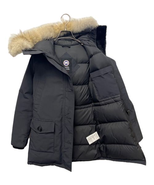 CANADA GOOSE（カナダグース）CANADA GOOSE (カナダグース) ダウンコート ブラック サイズ:XSの古着・服飾アイテム