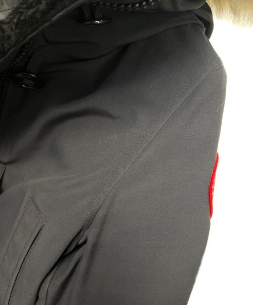 CANADA GOOSE（カナダグース）CANADA GOOSE (カナダグース) ダウンコート ブラック サイズ:XSの古着・服飾アイテム